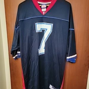 J.P. Losman Buffalo Bills Jersey Reebok Men's Size XL